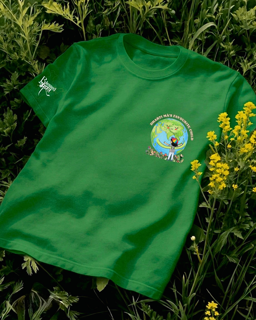 Dharti Maa T-Shirt