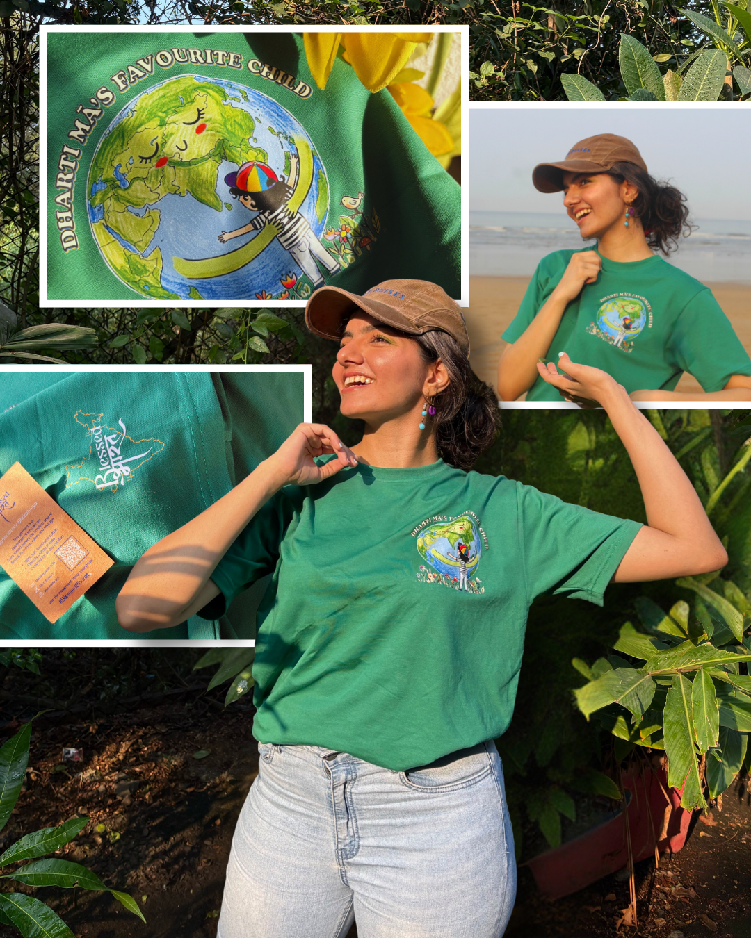 Dharti Maa T-Shirt