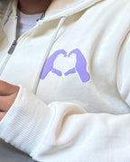 Love Is The Only Way Hoodie