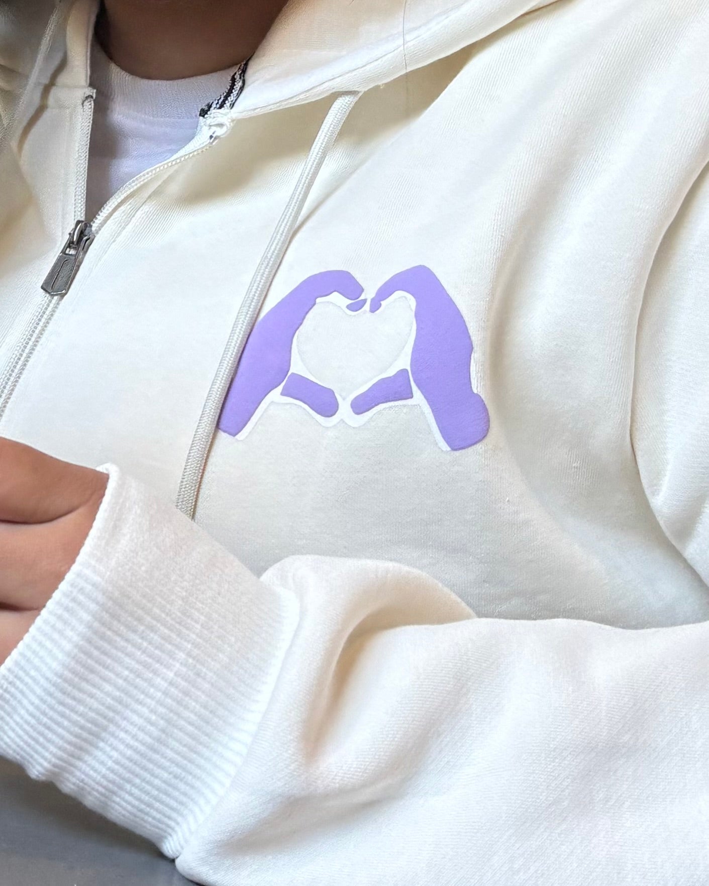 Love Is The Only Way Hoodie