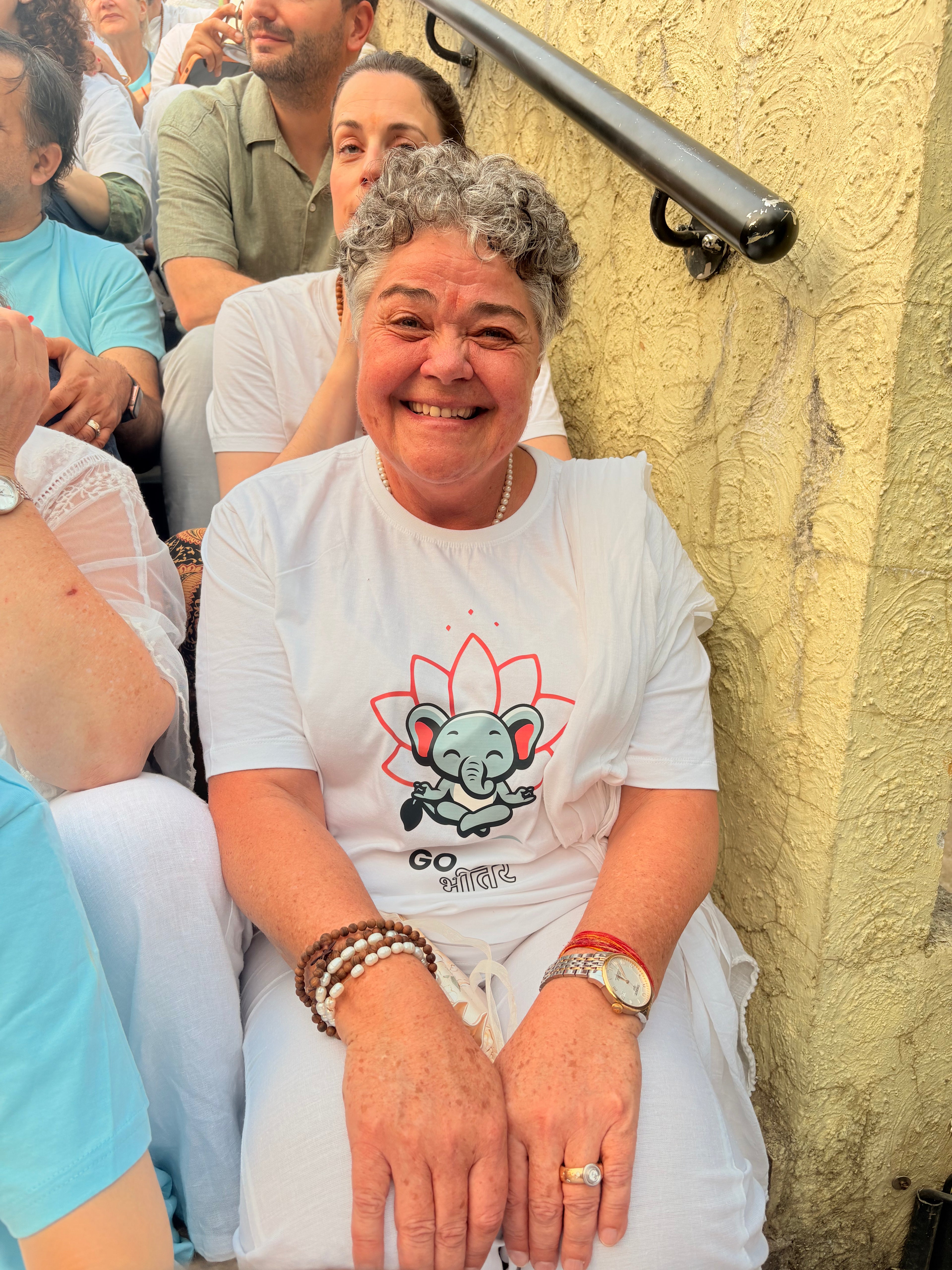 Go भीतर T- Shirt (Go Bheetar)