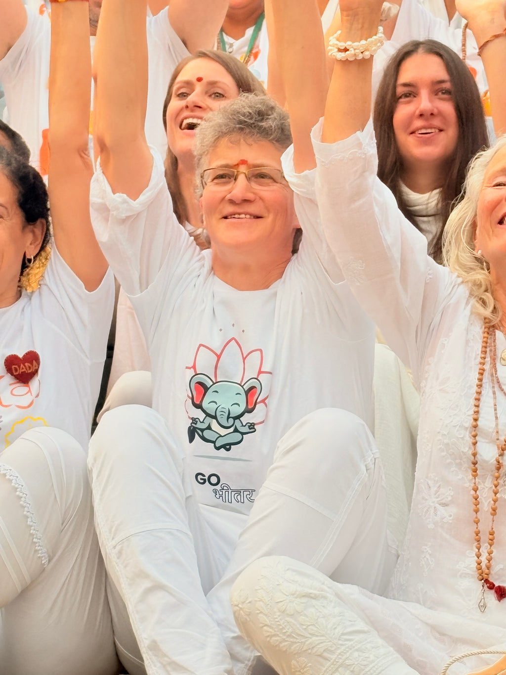 Go भीतर T- Shirt (Go Bheetar)