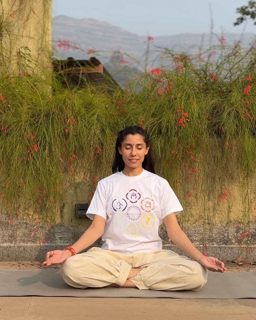 Sapt-Chakra T-shirt