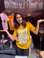 Inhale Exhale Surrender Repeat T-Shirt