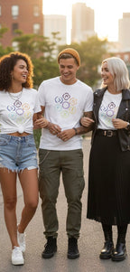 Sapt-Chakra T-shirt