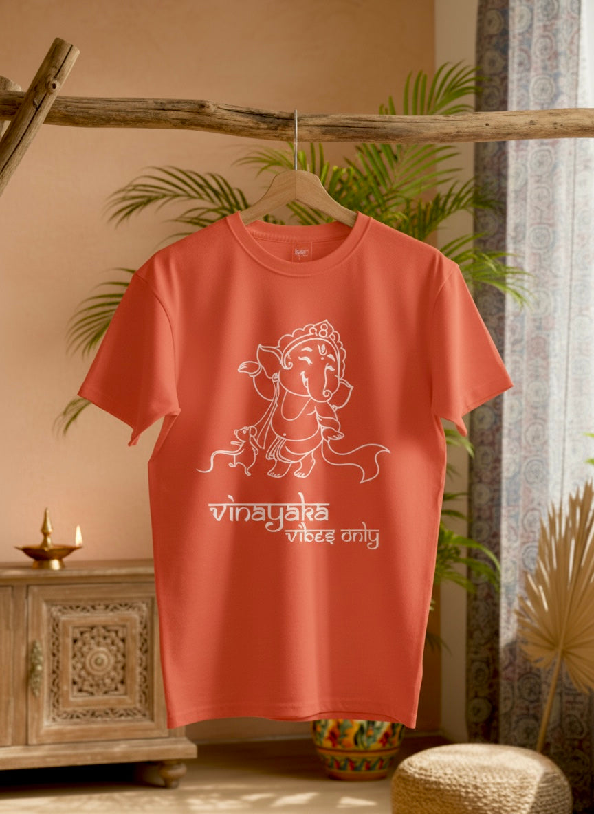 Vinayaka Vibes T-Shirt