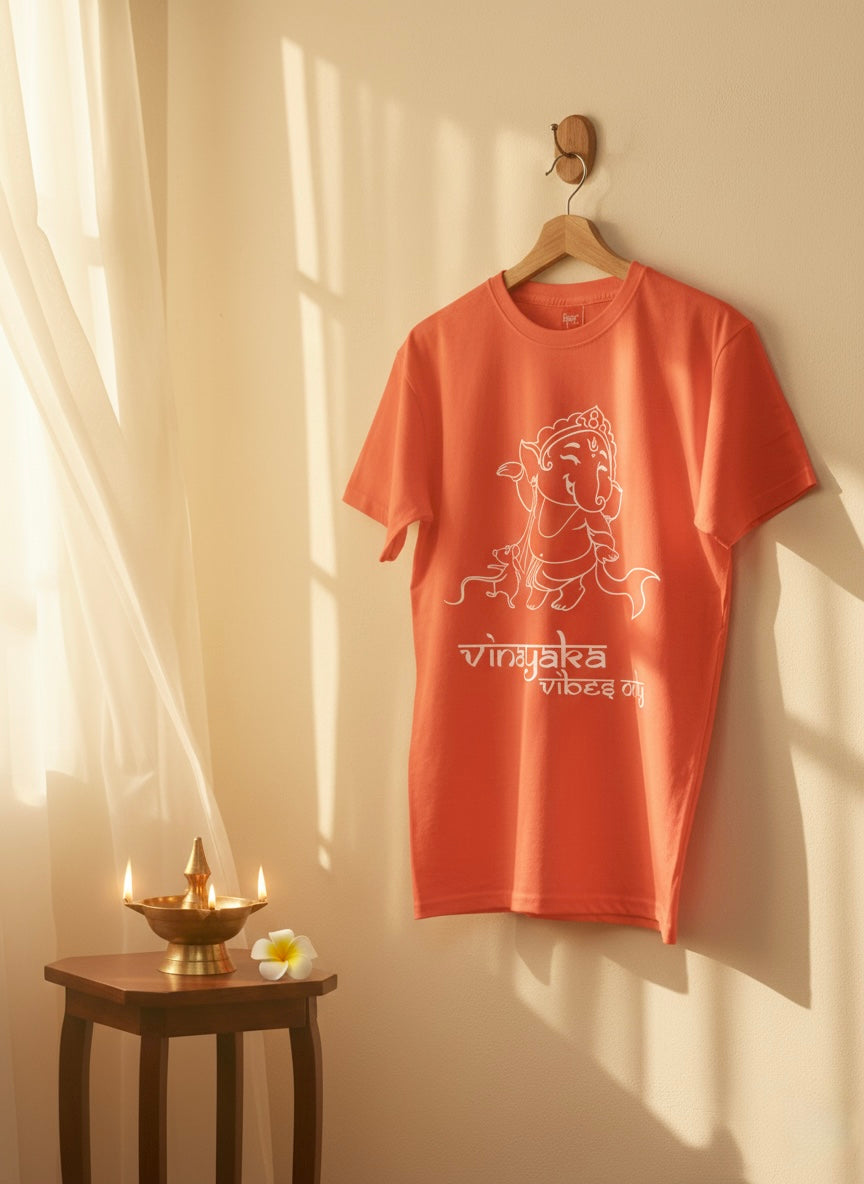 Vinayaka Vibes T-Shirt