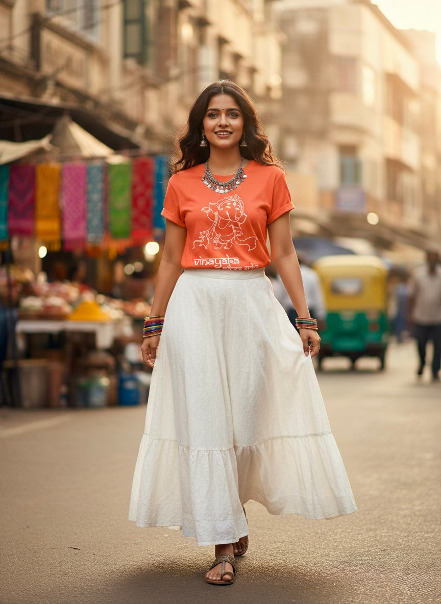 Vinayaka Vibes T-Shirt