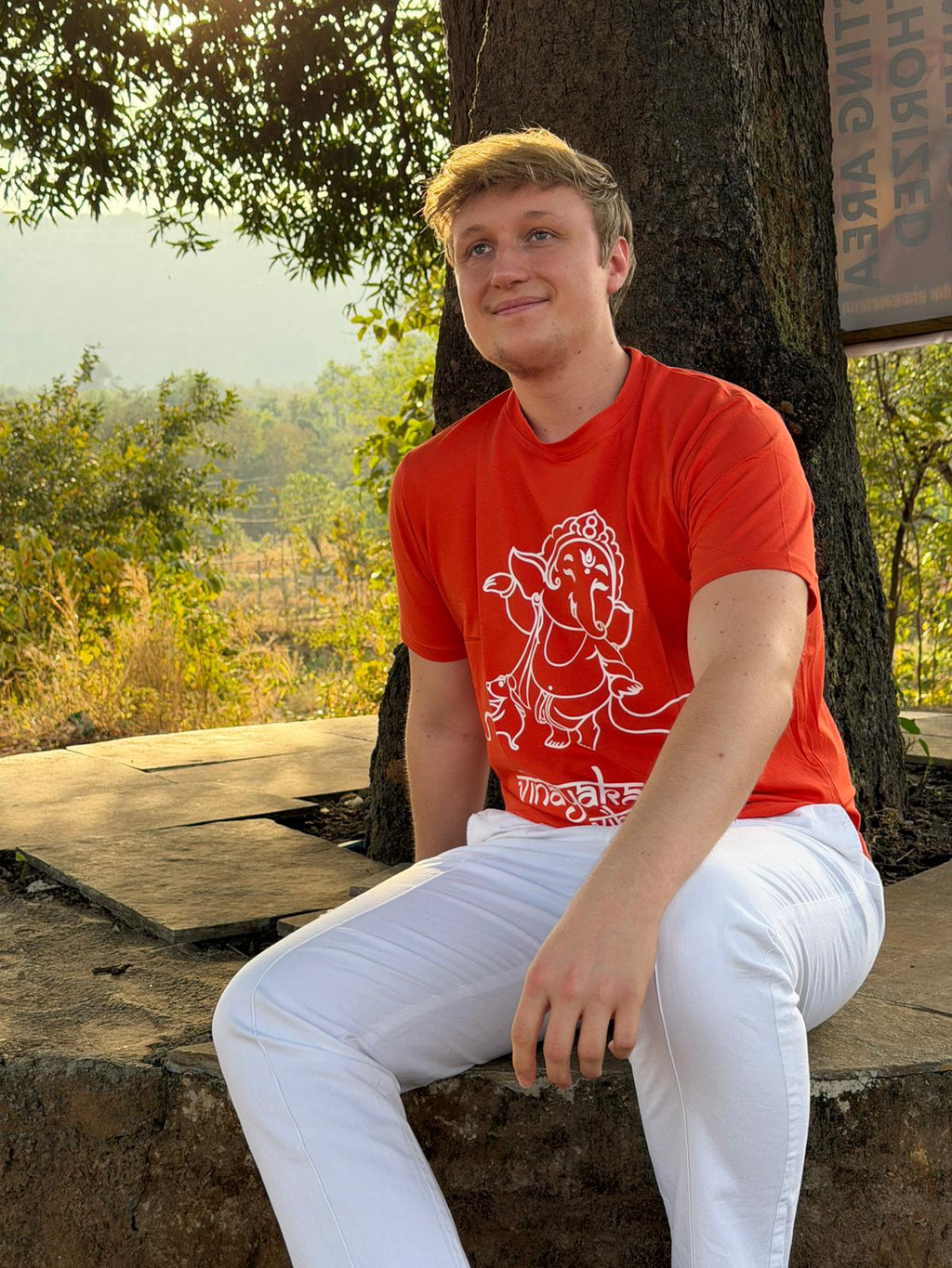 Vinayaka Vibes T-Shirt