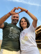 Bodhi Tee Mindful Living Graphic T-Shirt