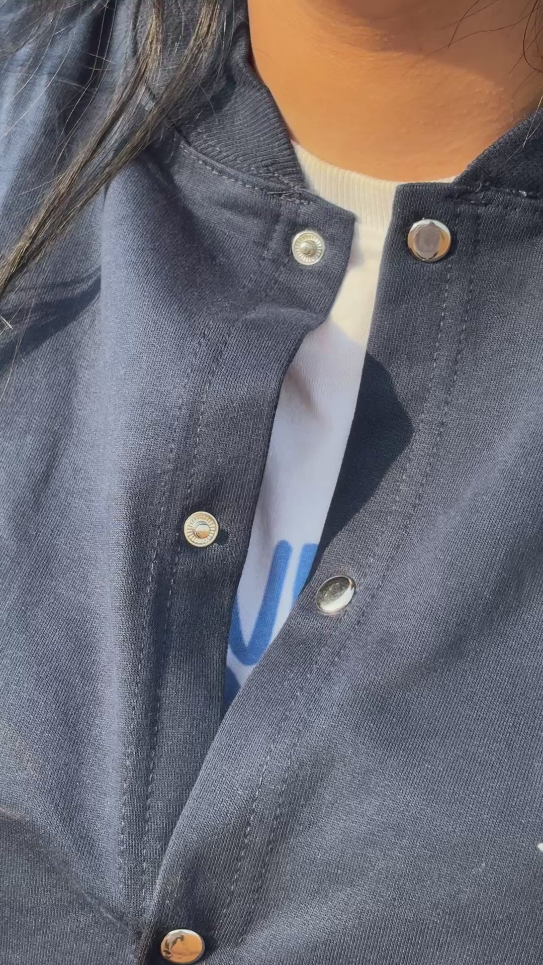 Too Blessed To Be Stressed Hoodie